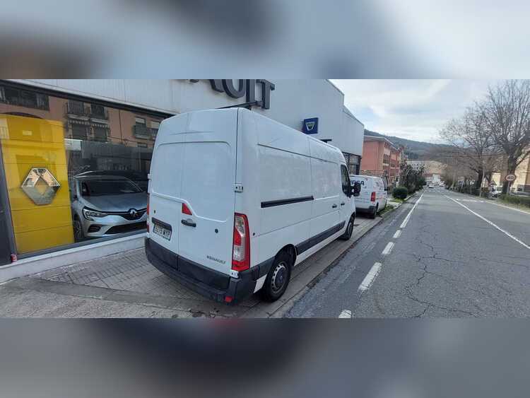 Renault Master 130CV L2H2 foto 7